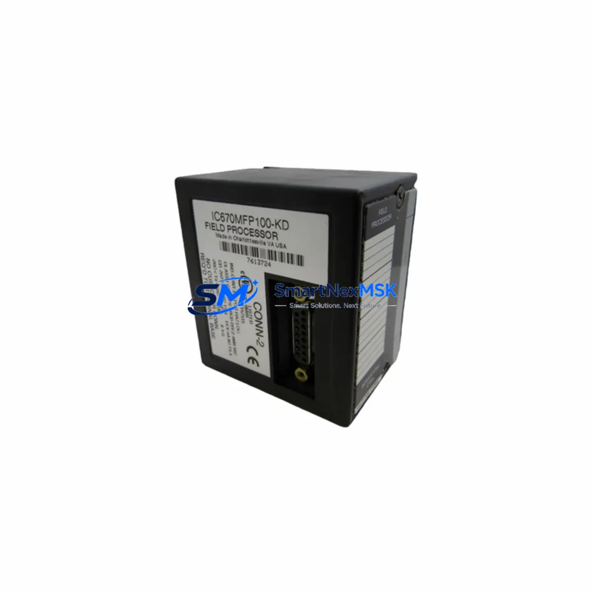 GE IC670MFP100 PLC unit
