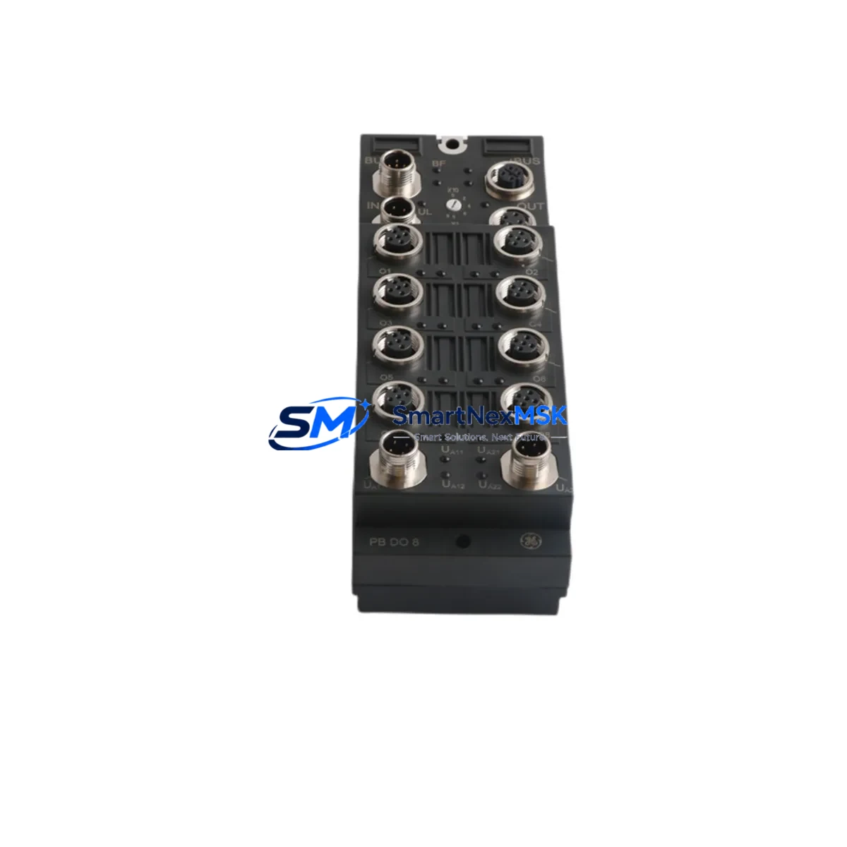 GE | IC676PBO082 | IP67 Output Block - 24 VDC Positive Logic image 2