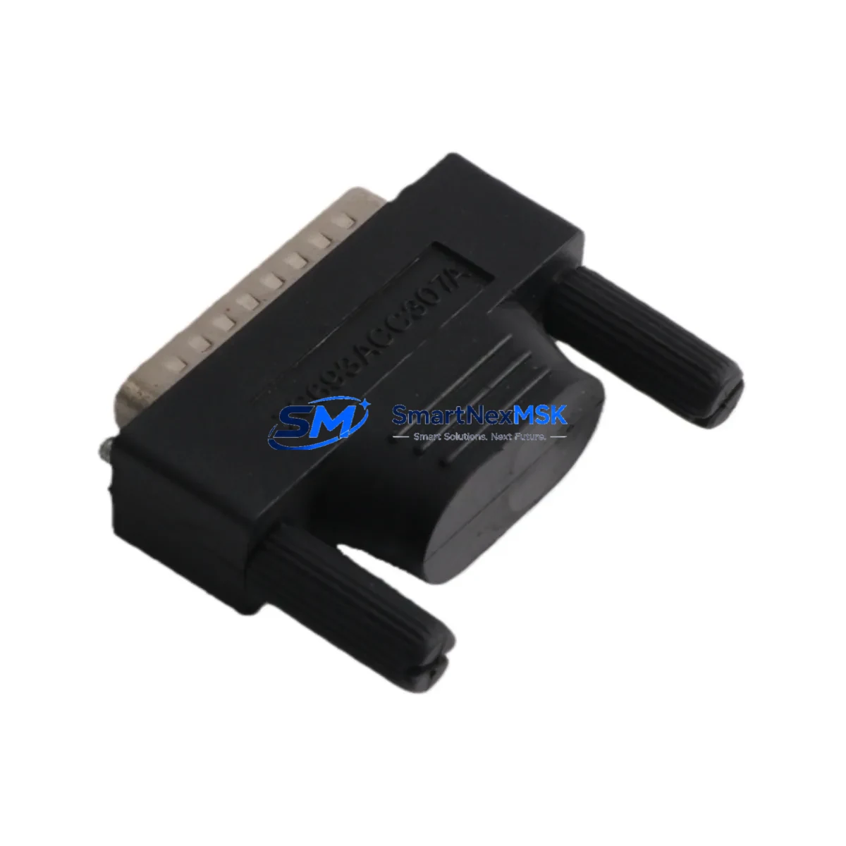 General Electric IC693ACC307 I/O Bus Terminator Plug image 2