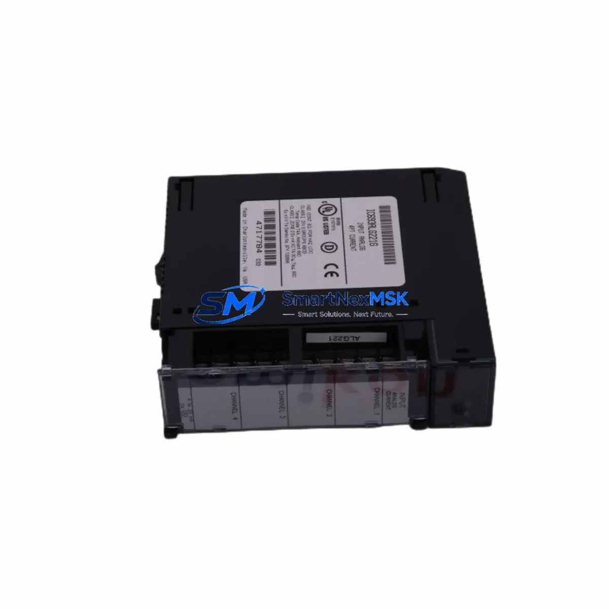 GE IC693ALG221 Analog Input, Current, 4 Channels
