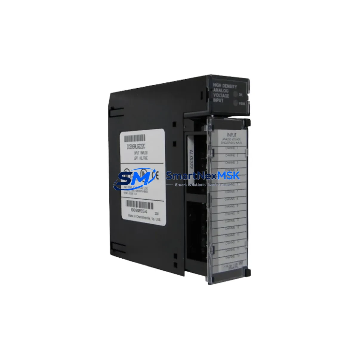 GE IC693ALG222 Analog Voltage Input Module
