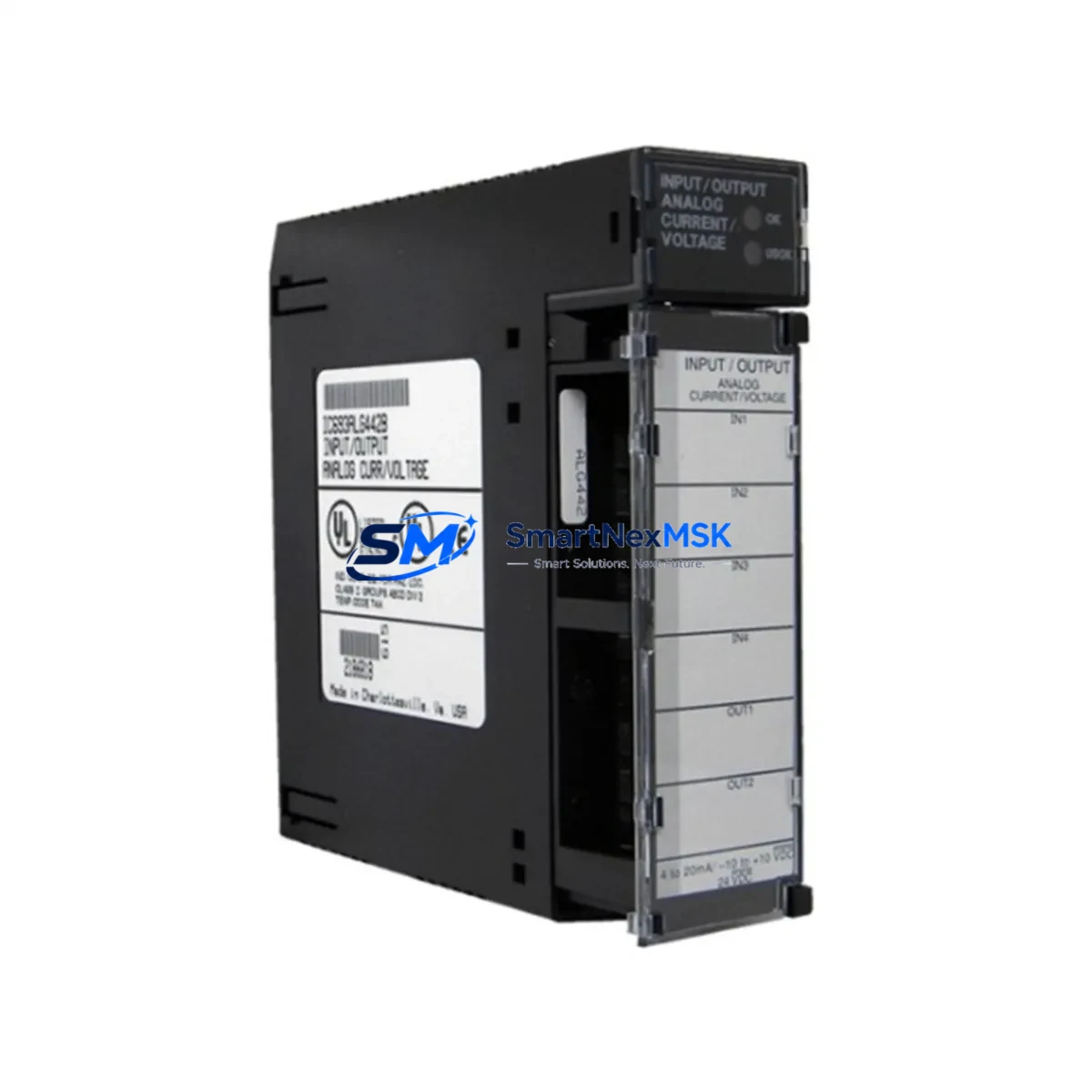 GE | IC693ALG442 | Analog I/O Module