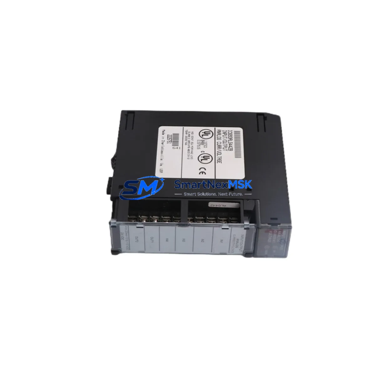 GE | IC693ALG442 | Analog I/O Module image 3