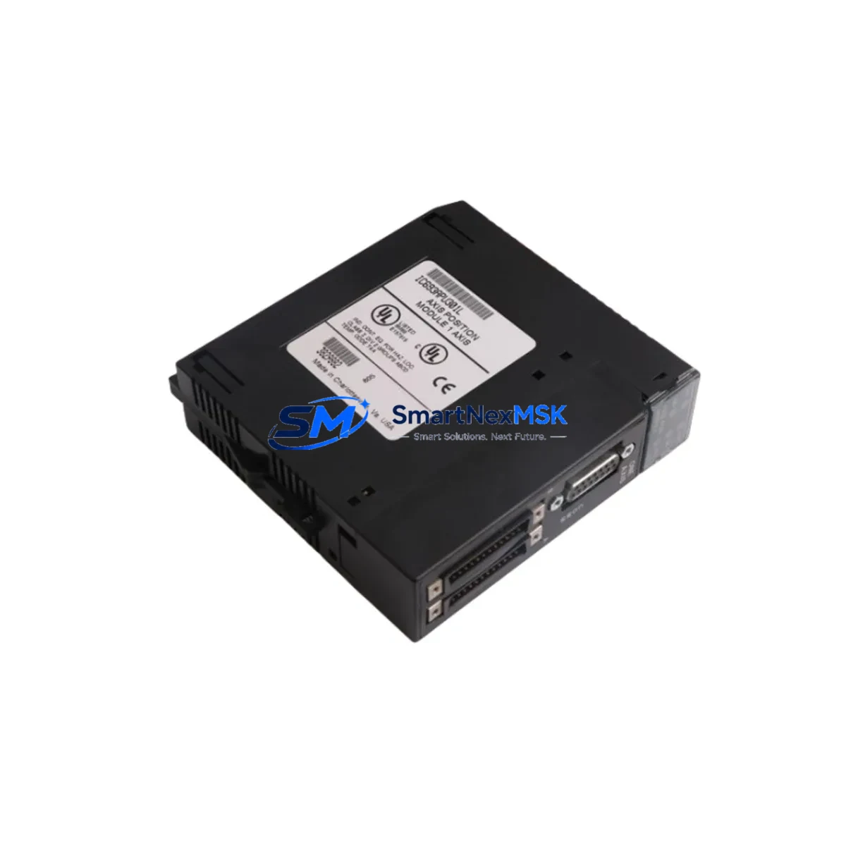 GE IC693APU301 Axis Positioning Module image 2