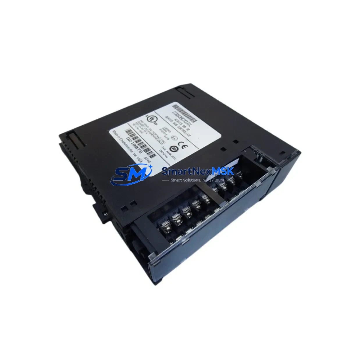 GE | IC693BEM331 | Genius Bus Controller image 2
