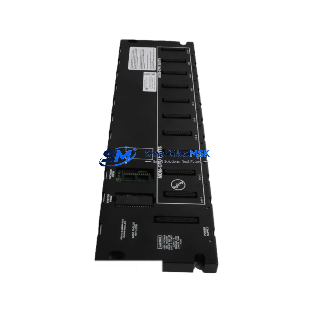 General Electric IC693CPU323 10-Slot Base With Turbo CPU in Base image 3