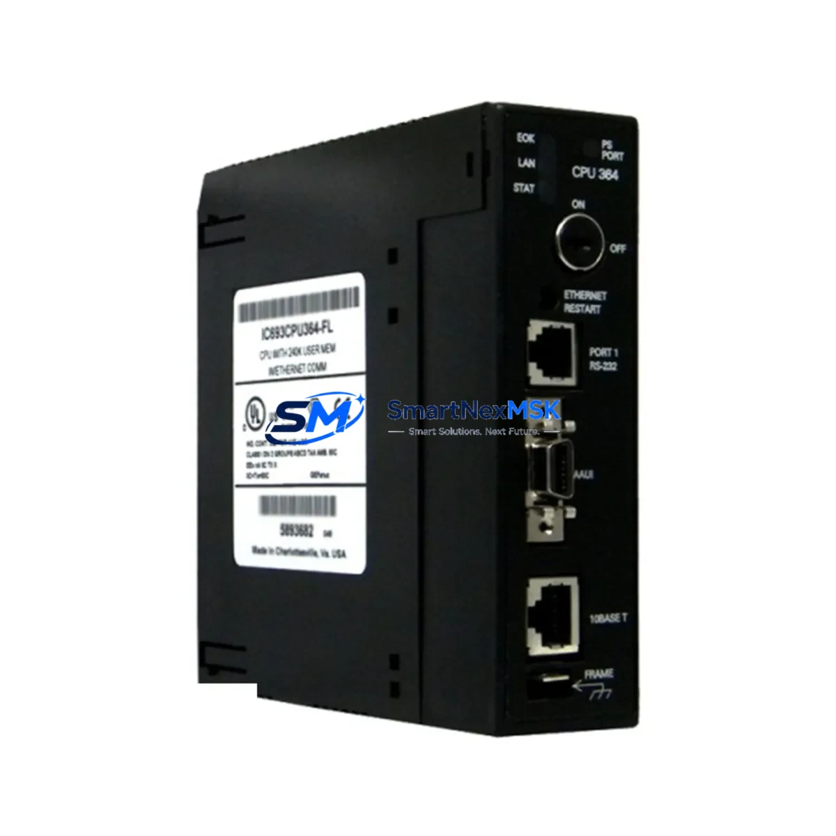 GE | IC693CPU364 | CPU Module