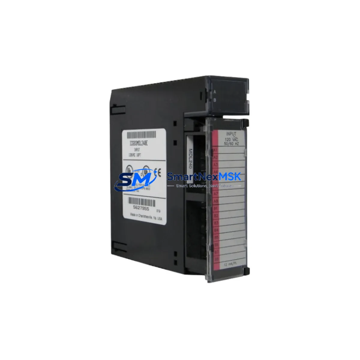 GE IC693MDL240 Input Module image 2