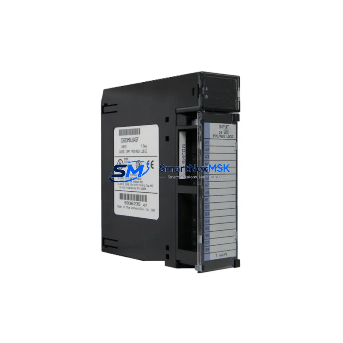 GE IC693MDL645 Logic Input module