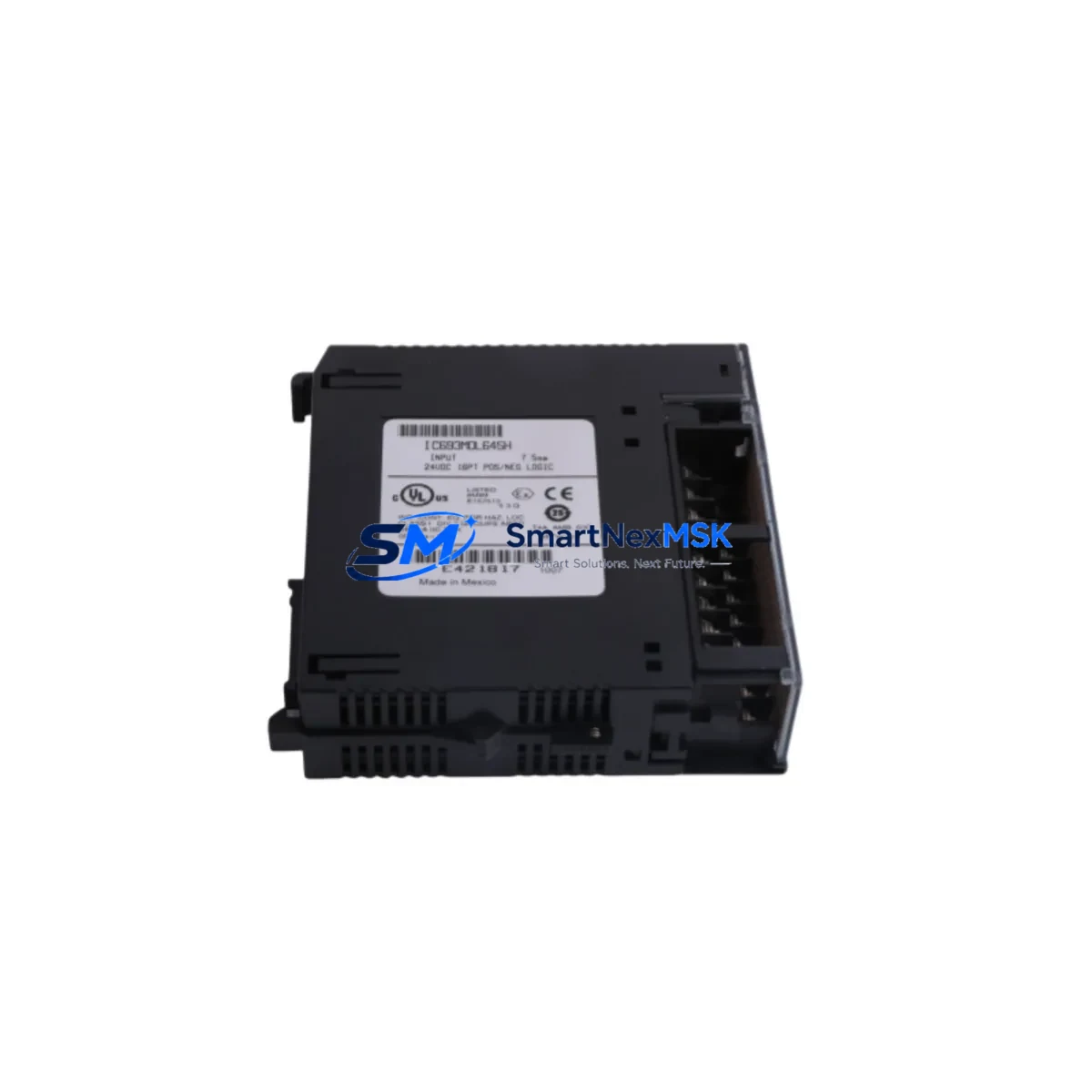 GE IC693MDL645 Logic Input module image 5