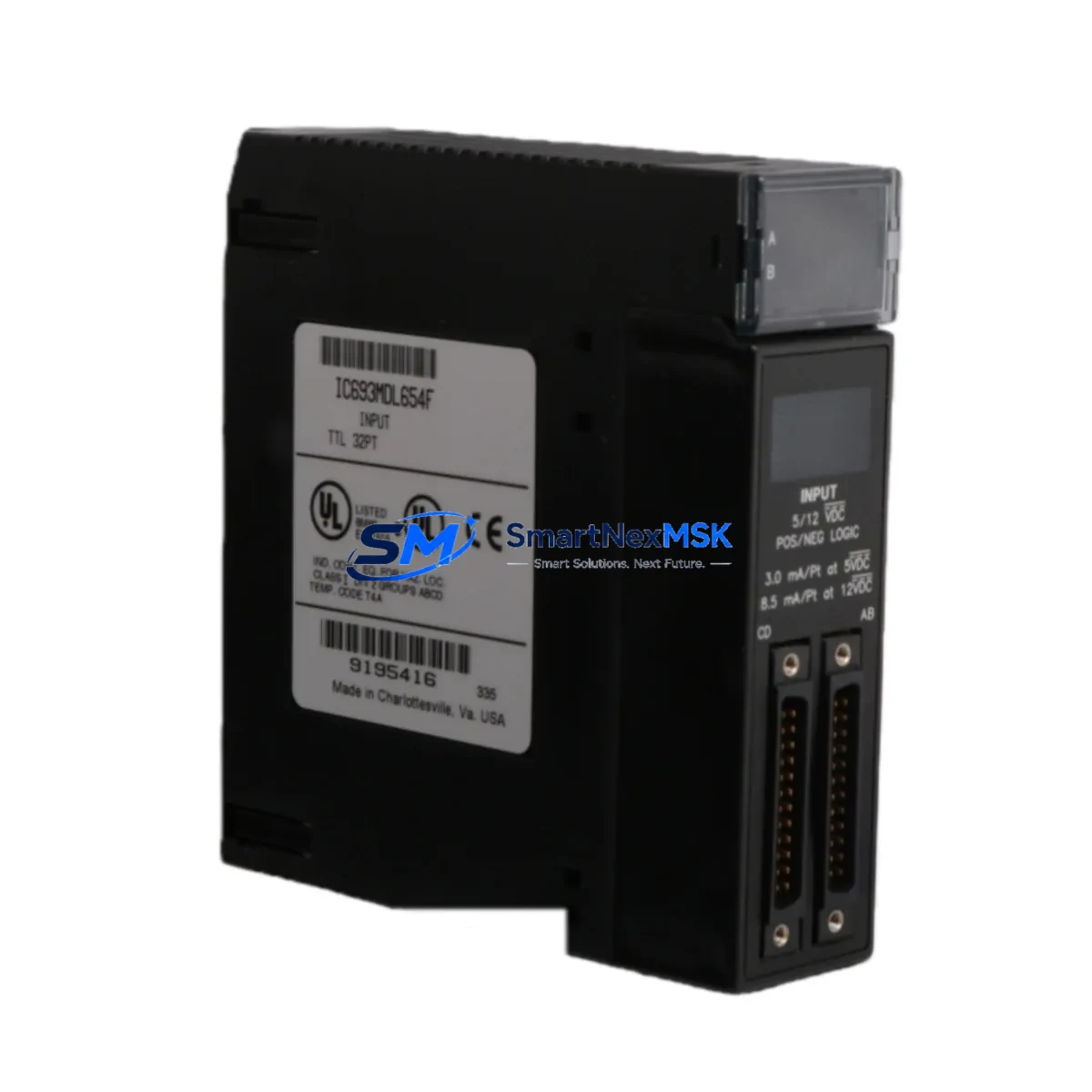 General Electric IC693MDL654 32 Point Input Module