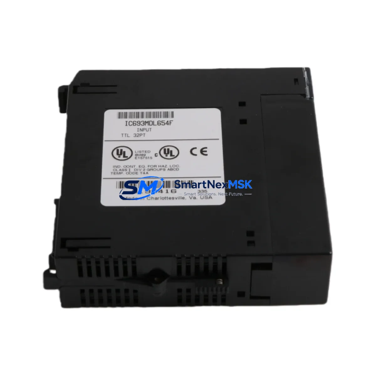General Electric IC693MDL654 32 Point Input Module image 3