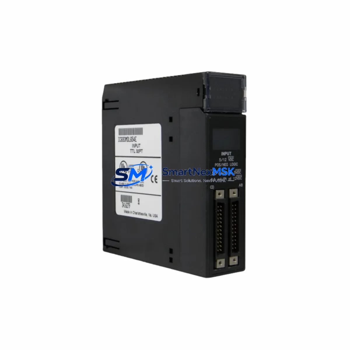 GE IC693MDL654C Logic Input module