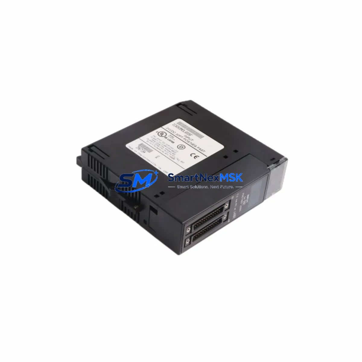GE IC693MDL655 24 Vdc Input, Neg/Pos Logic, 1 ms, (32 pts) image 2