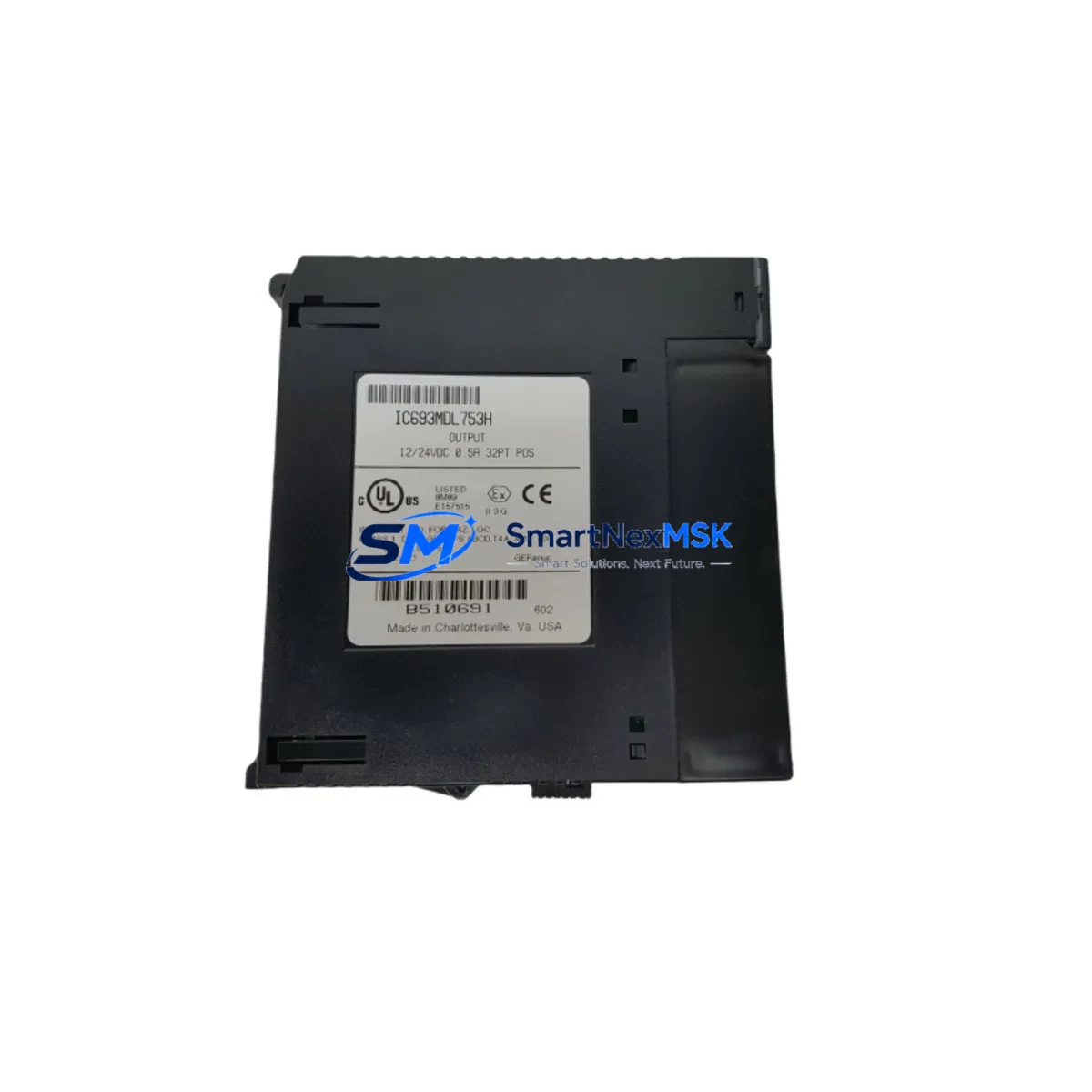 GE IC693MDL753H Output Module