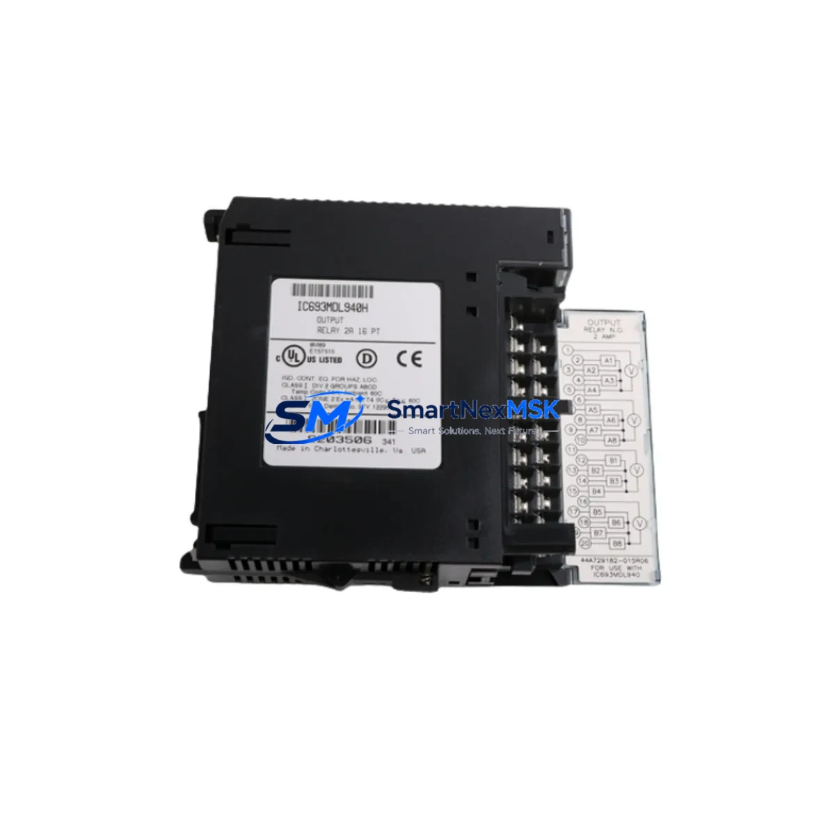 GE IC693MDL940H Relay Output Module