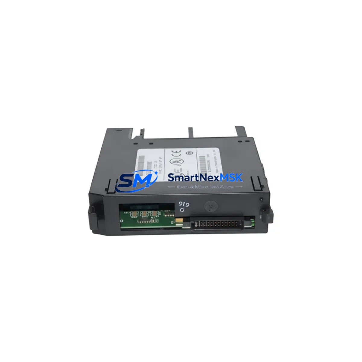 GE IC693MDR390 I/O Module image 3