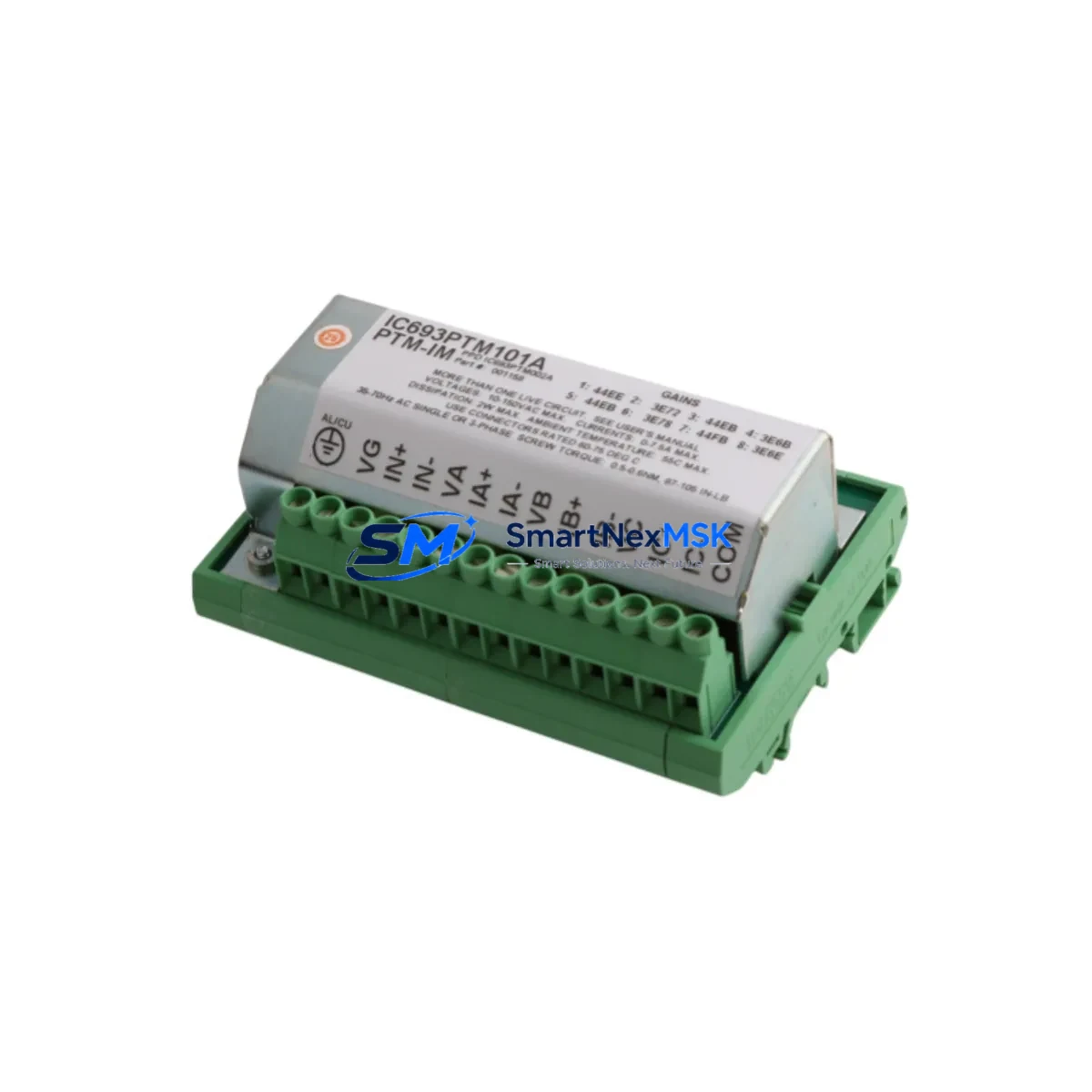 GEIC693PTM101A power transducer image 5