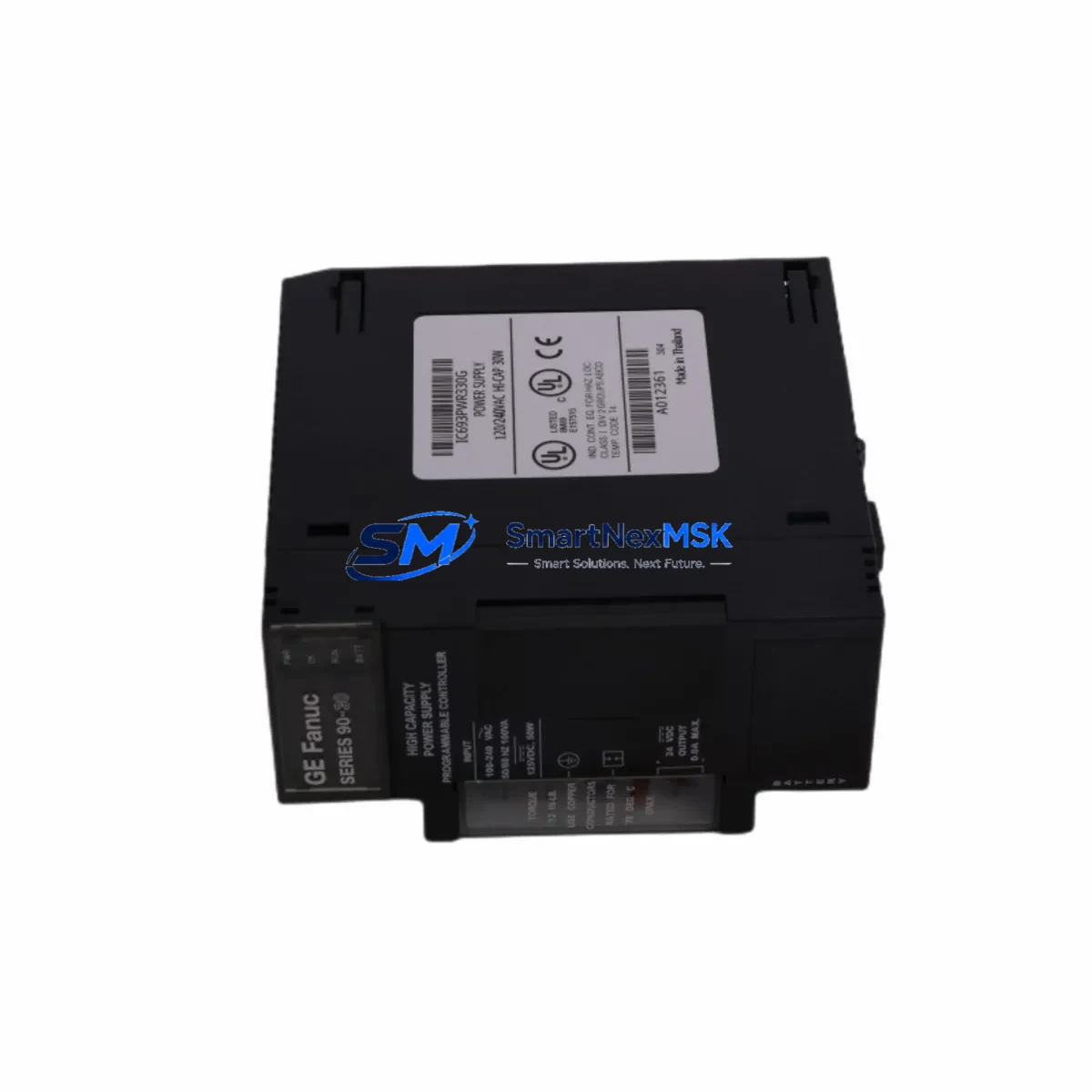GE IC693PWR330 High Capacity Power Supply image 3