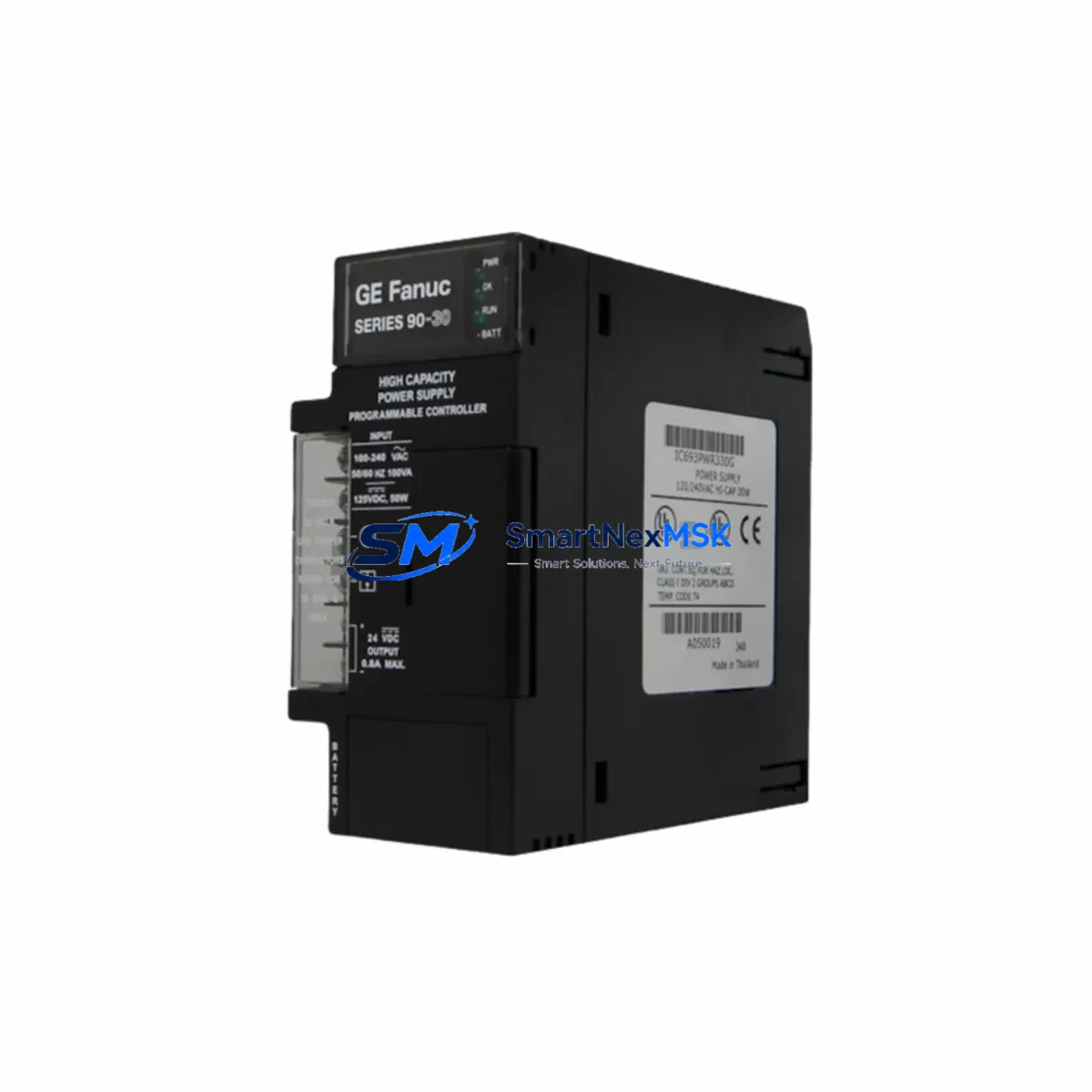 GE IC693PWR330 High Capacity Power Supply image 4