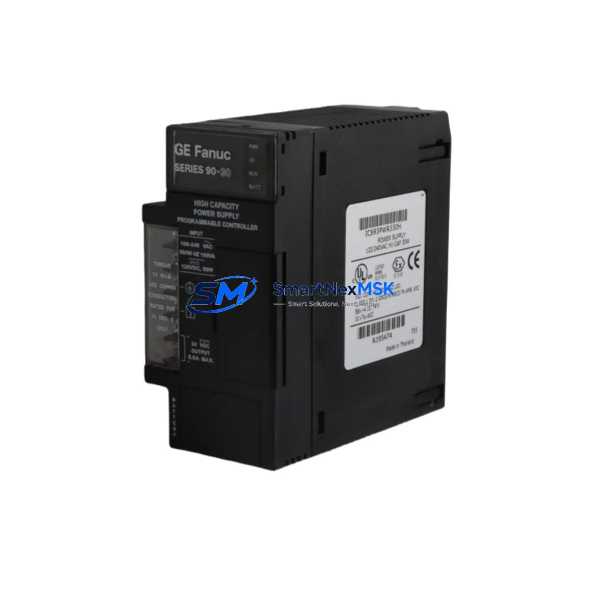 GE IC693PWR330 High Capacity Power Supply image 5