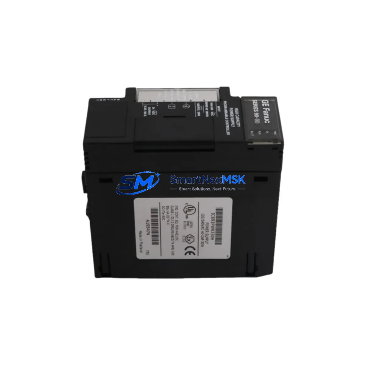 GE IC693PWR330 High Capacity Power Supply image 6