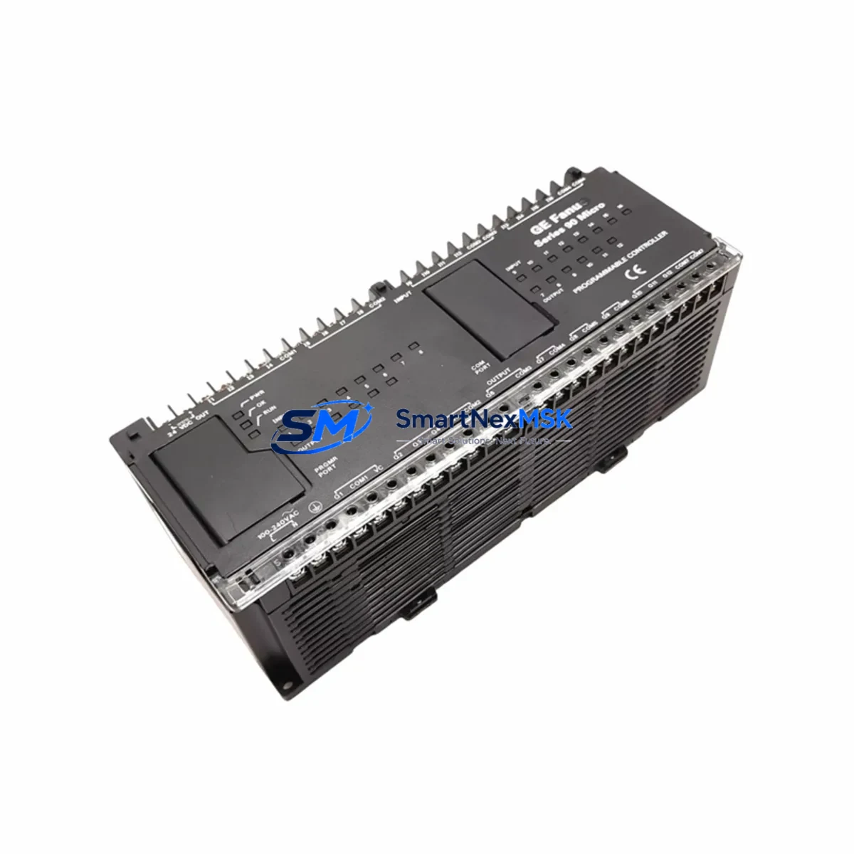 GE IC693UDR005FP1 Programmable Controller