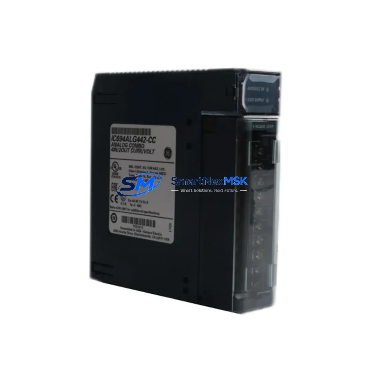 GE | IC694ALG442 | ANALOG COMBINATION MODULE