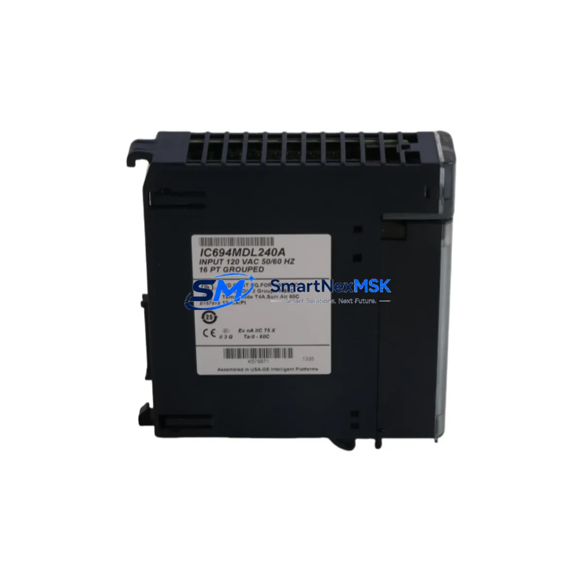 GE IC694MDL240 Input module