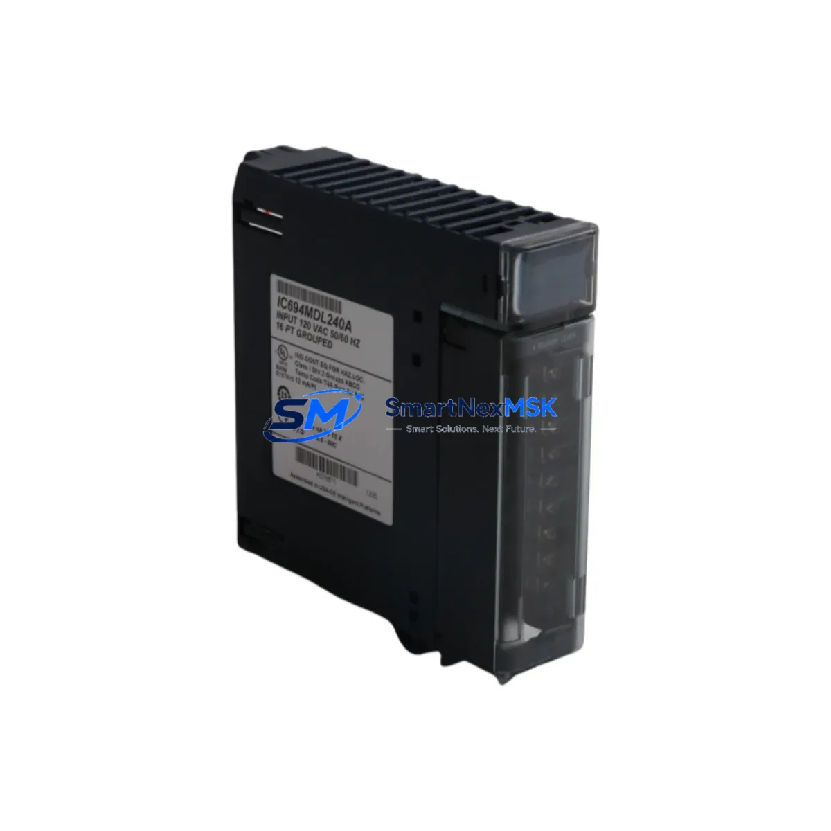 GE IC694MDL240 Input module image 2