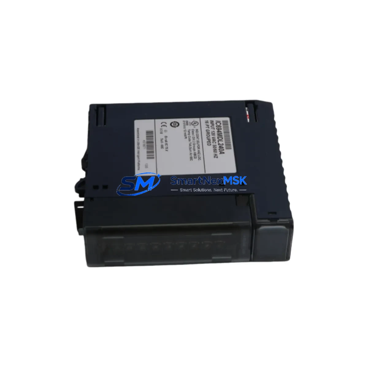 GE IC694MDL240 Input module image 3