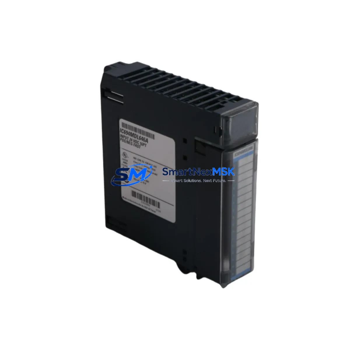 GEIC694MDL646 RX3i DC VOLTAGE image 2