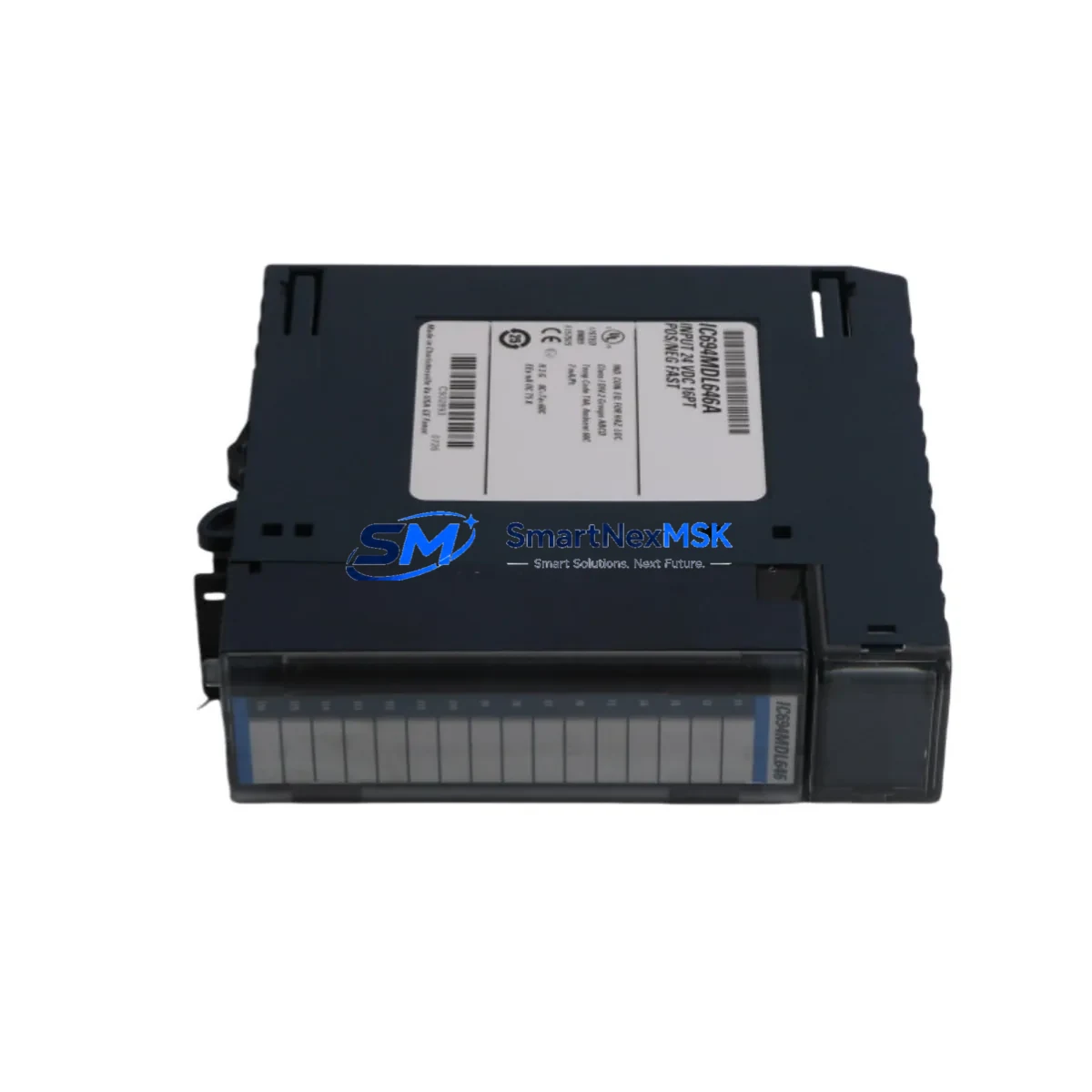 GEIC694MDL646 RX3i DC VOLTAGE image 3
