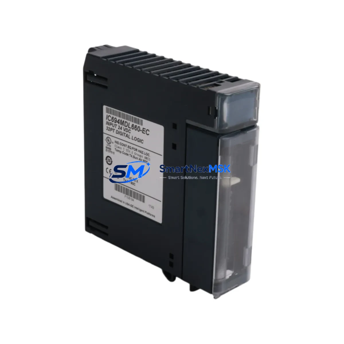 GE IC694MDL660 DC Voltage Input module