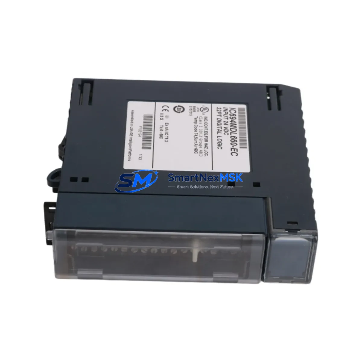 GE IC694MDL660 DC Voltage Input module image 2