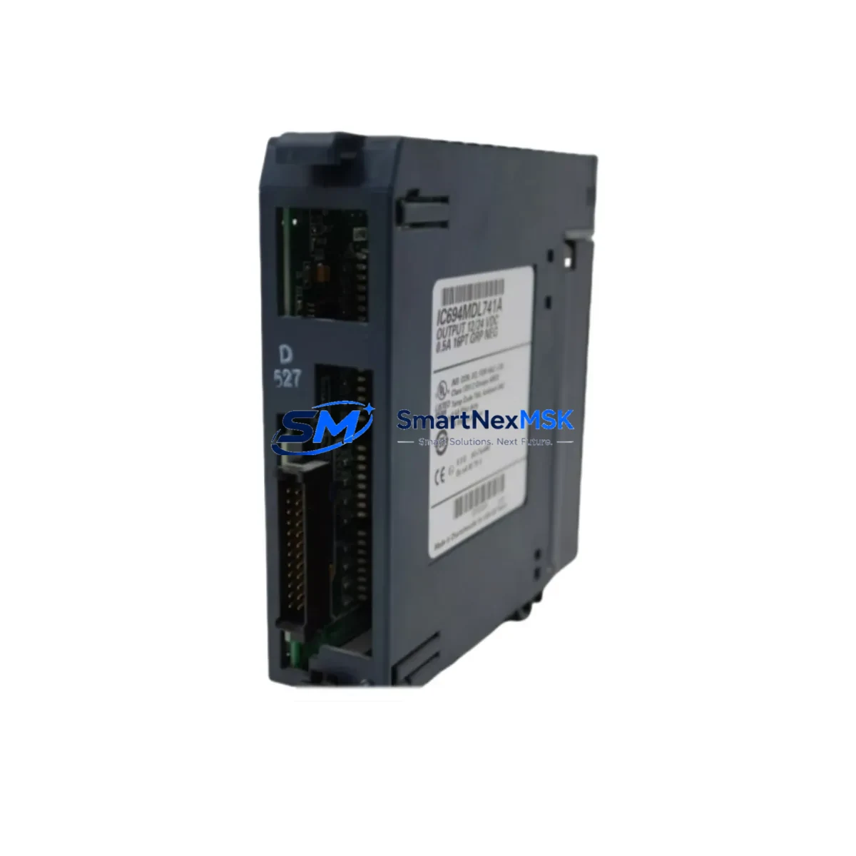 GE IC694MDL741 16-Point Discrete Input Module