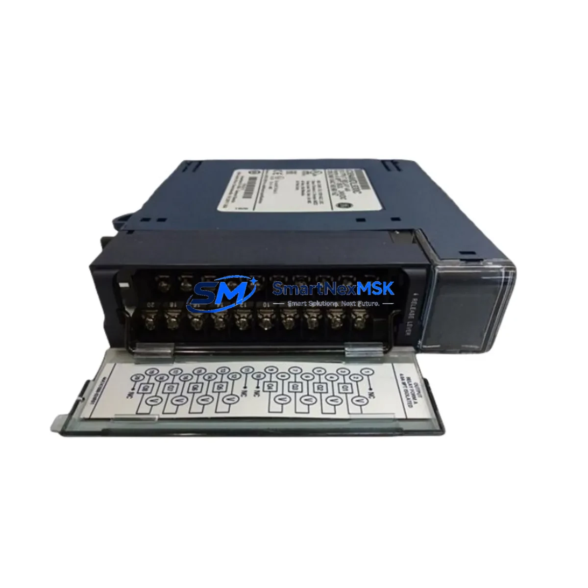 GE IC694MDL930C Output Relay Module