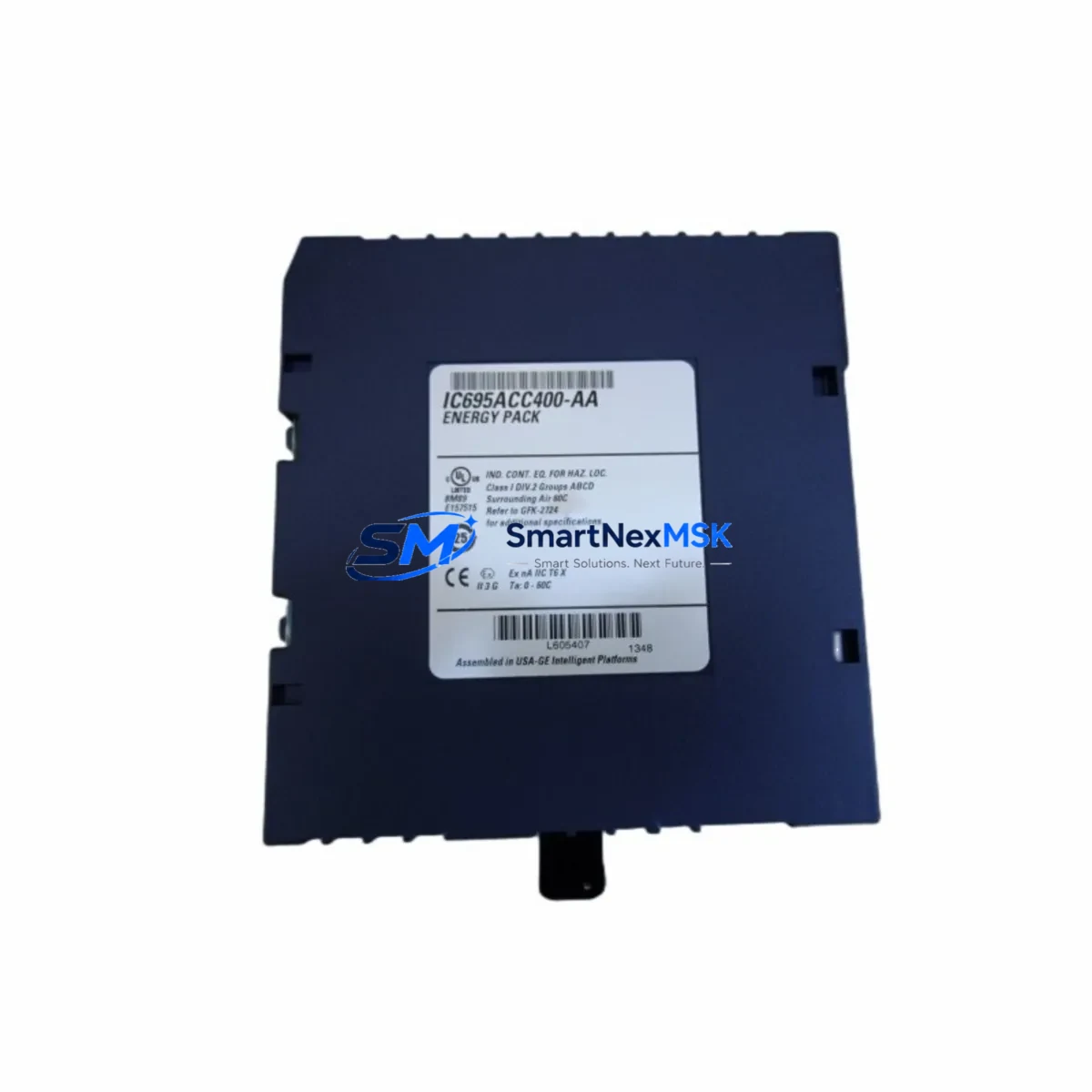 GE IC695ACC400-AA CPU Energy Pack Module image 3
