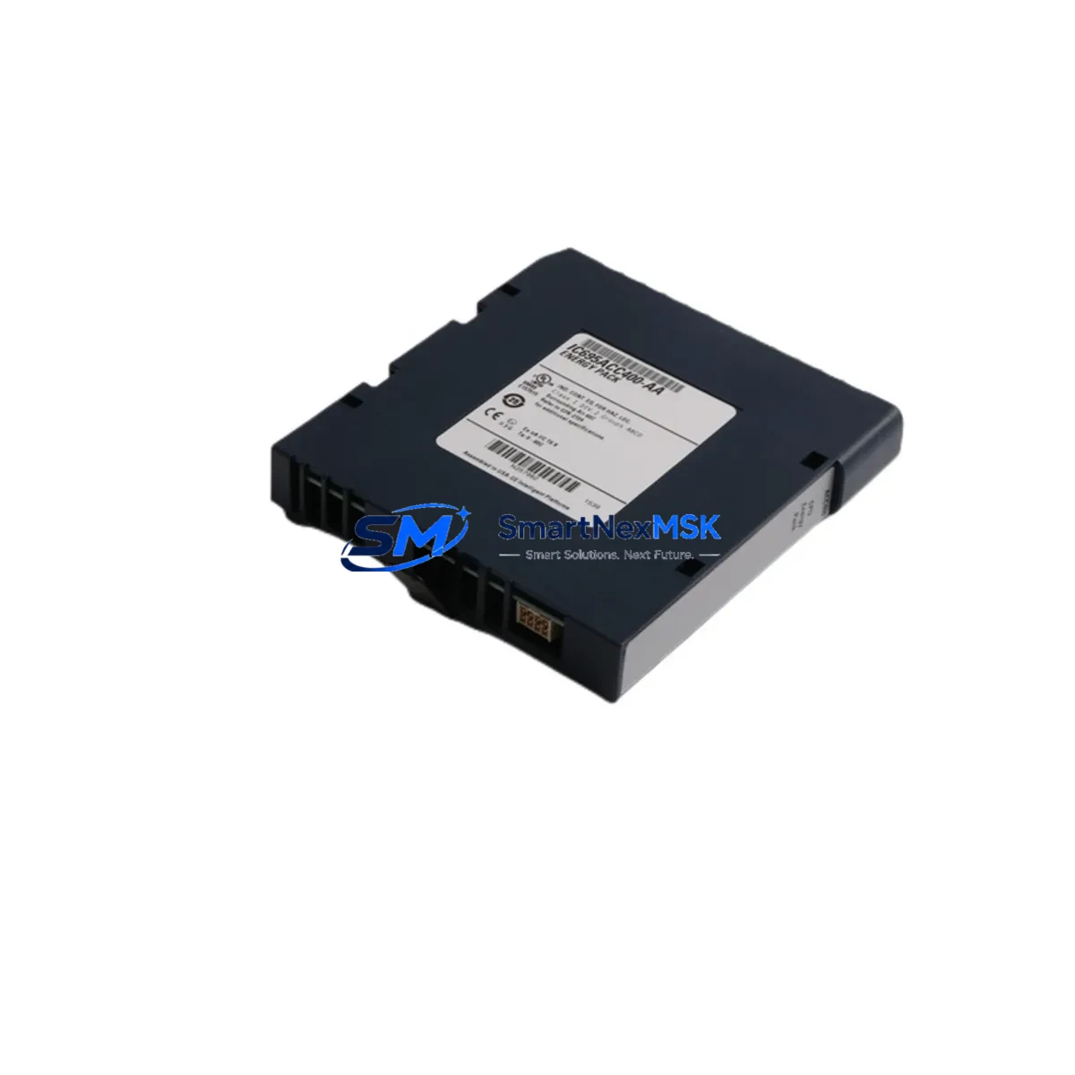 GE IC695ACC400 MODULE image 3