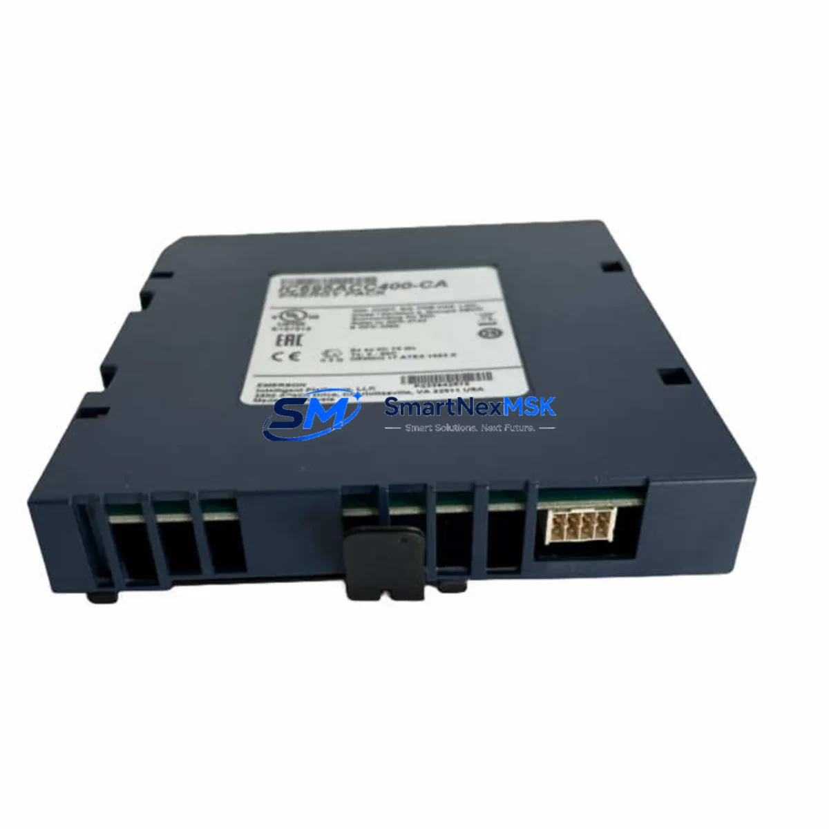 GE IC695ACC400 MODULE image 4