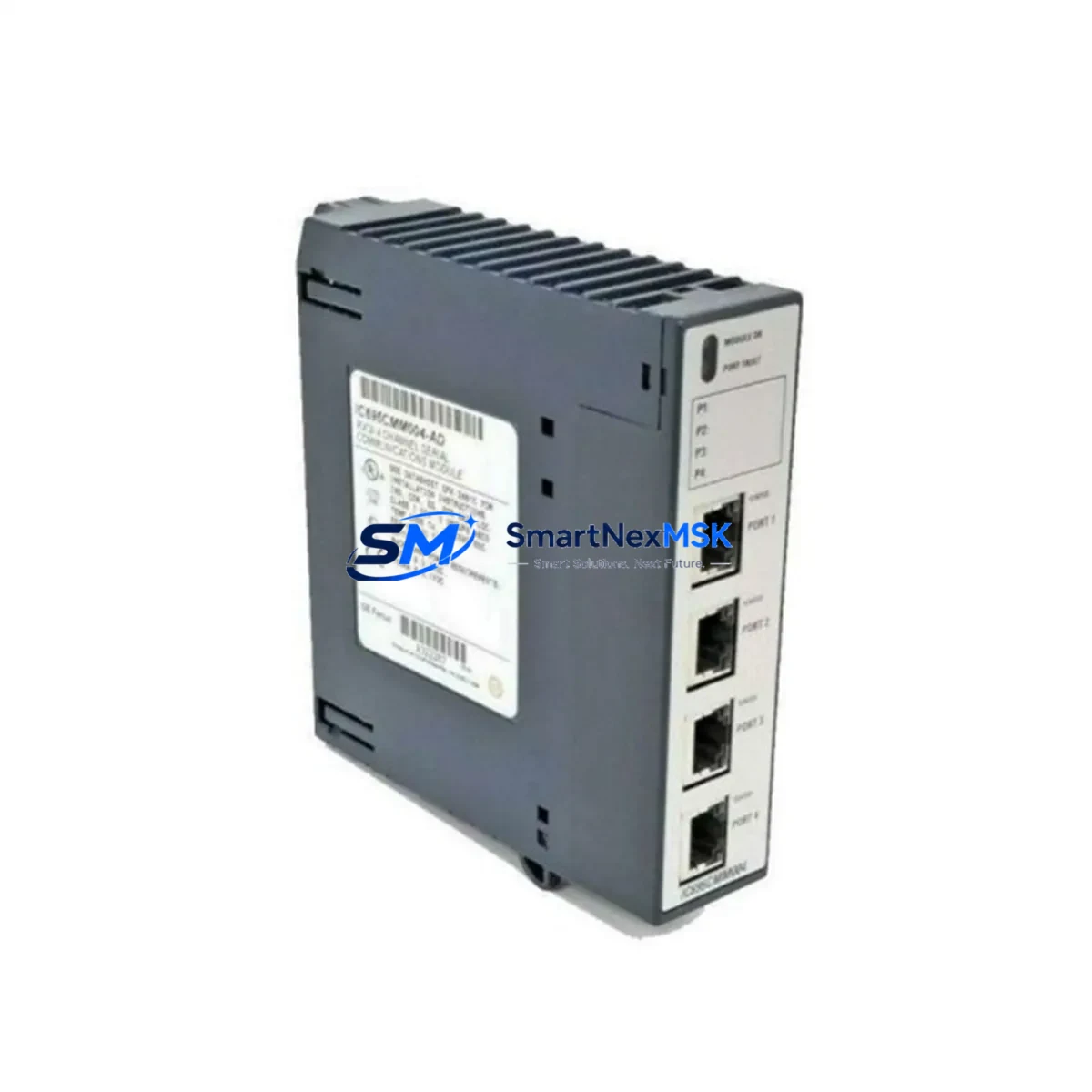 GE | IC695CMM004 | RX3i serial communications module