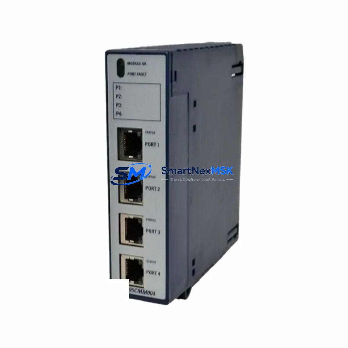 GE | IC695CMM004 | RX3i serial communications module image 2