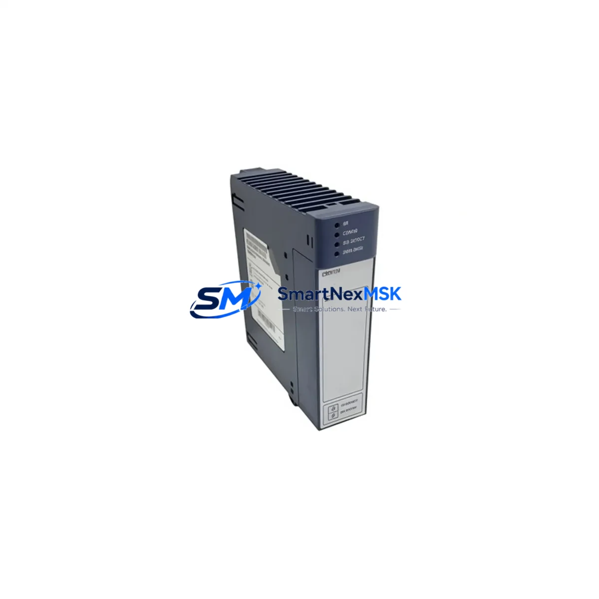 GE IC695CMX128 Control Memory Xchange Module image 3