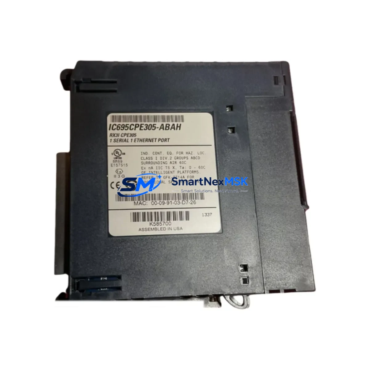 EMERSON IC695CPE305CA-BCAD?IC695CPE305CA PAC Module