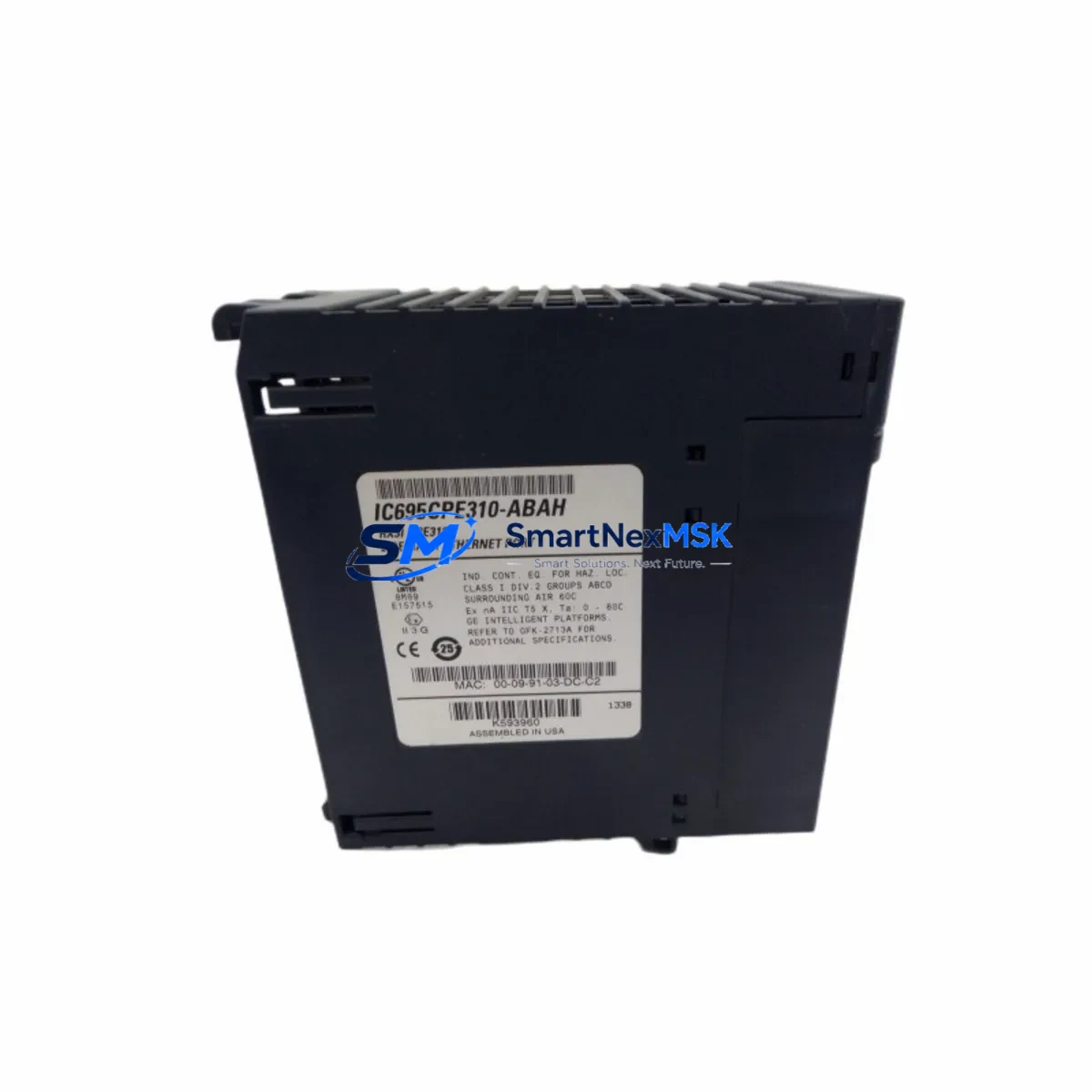 GE IC695CPE310-ABAH RX3i CPE310 Ethernet Module image 2