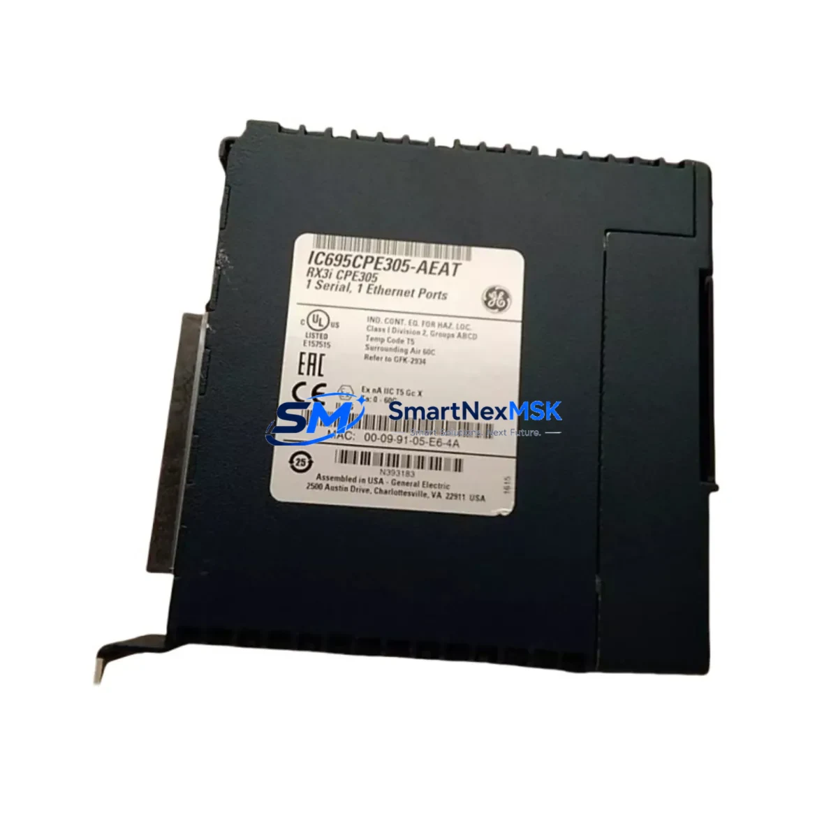 EMERSON IC695CPE330-AFAT CPE330 Controller image 2