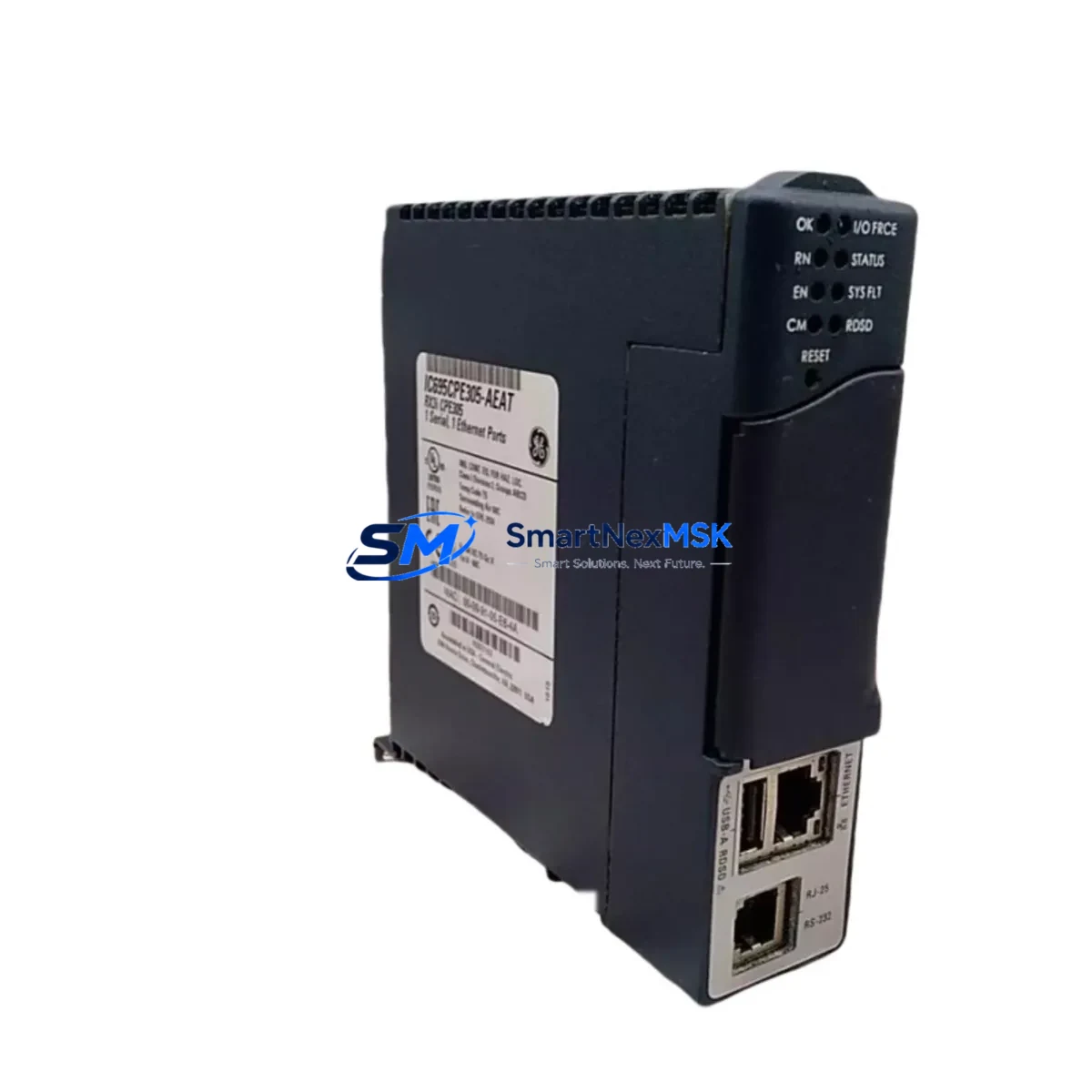 EMERSON IC695CPE330-AFAT CPE330 Controller image 3