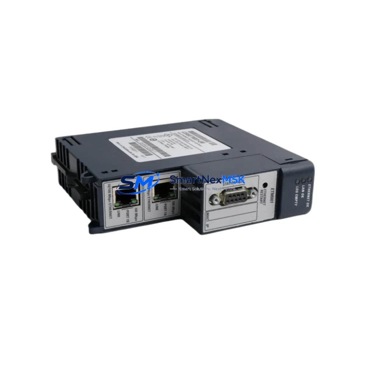 GEIC695ETM001-EM Ethernet Module