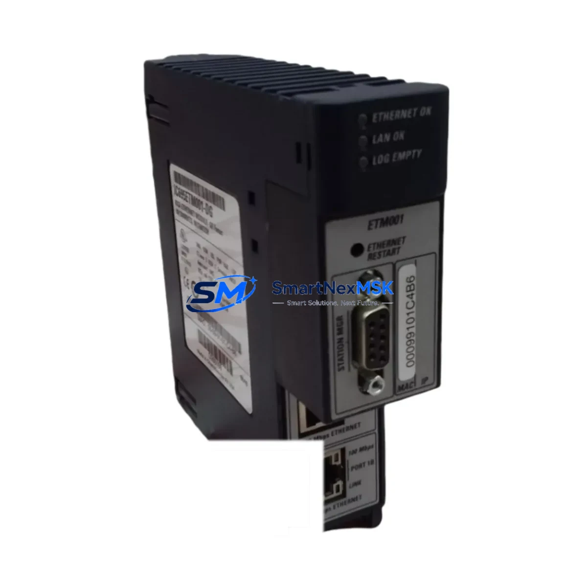 EMERSON IC695ETM001-LDAB?IC695ETM001 Ethernet I/O module