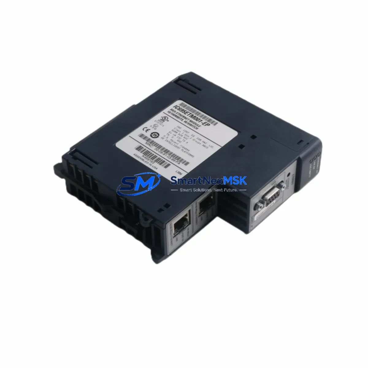 GE IC695ETM001 Ethernet Module image 3